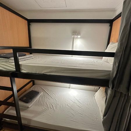 The Cute Silom Hostel Bangkok Dış mekan fotoğraf