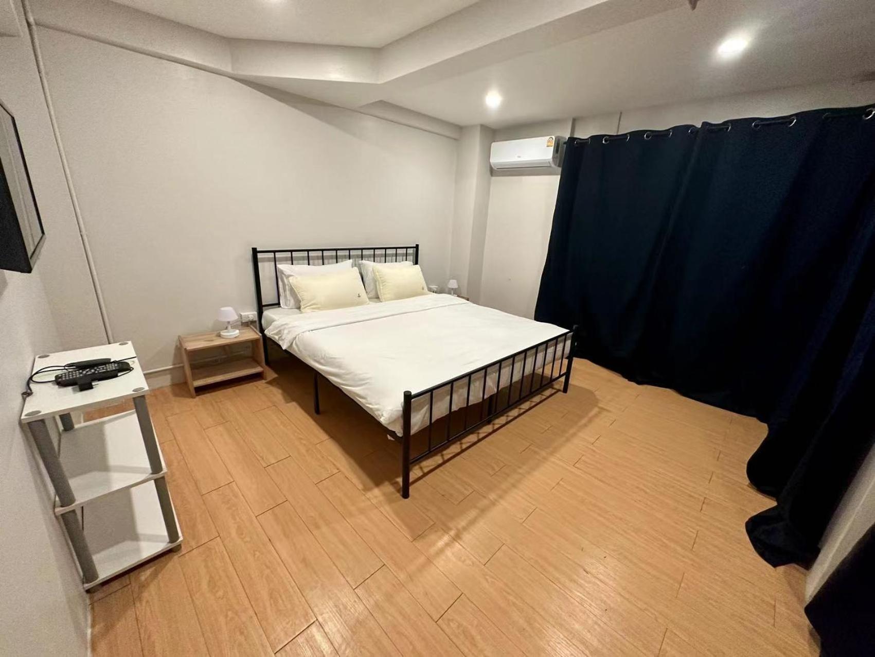 The Cute Silom Hostel Bangkok Dış mekan fotoğraf