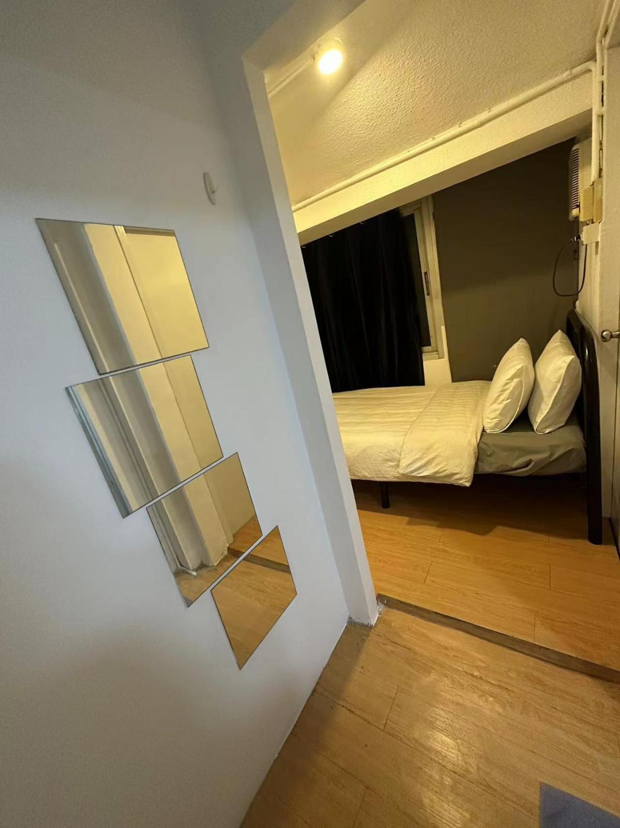The Cute Silom Hostel Bangkok Dış mekan fotoğraf