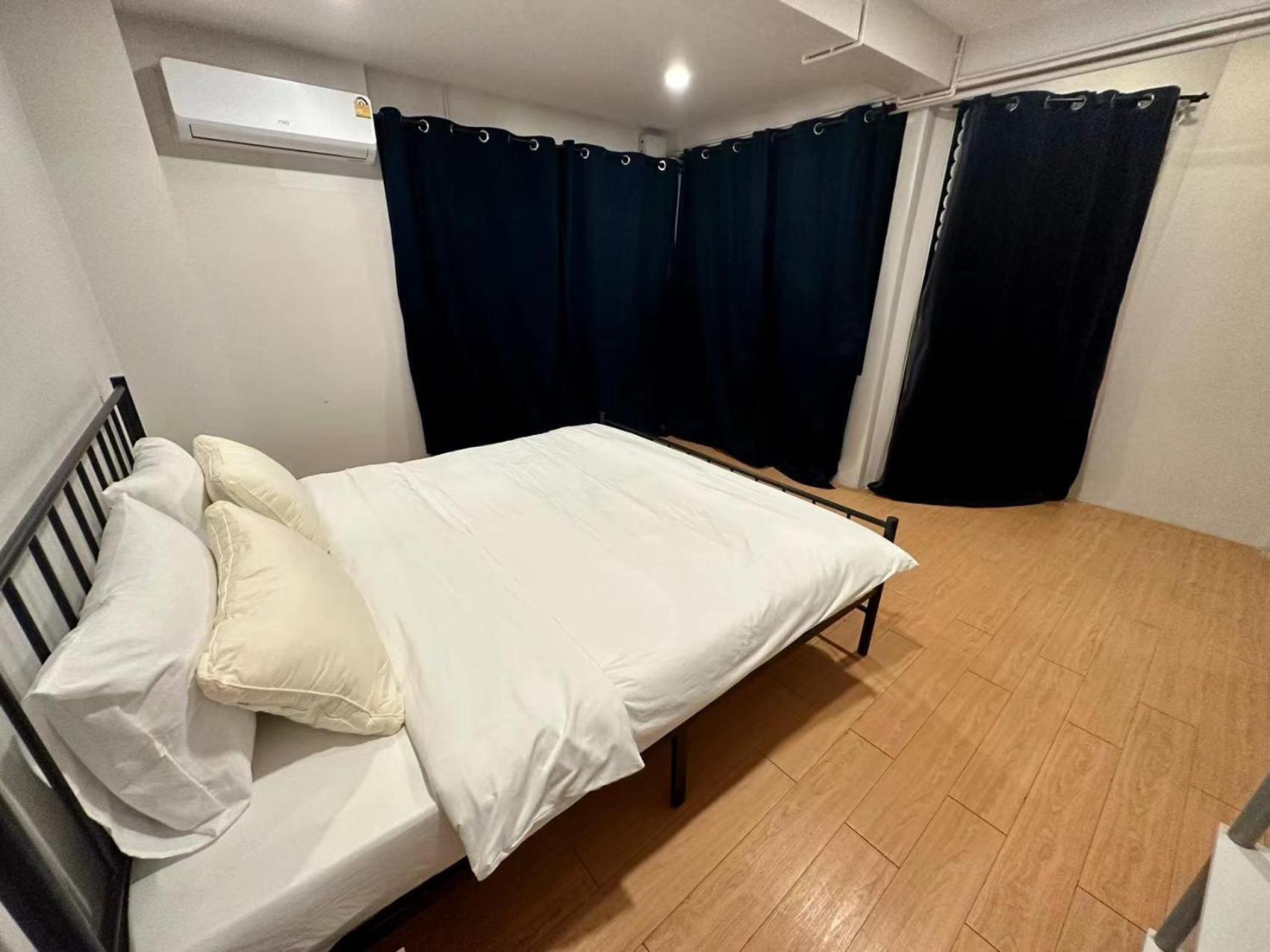 The Cute Silom Hostel Bangkok Dış mekan fotoğraf