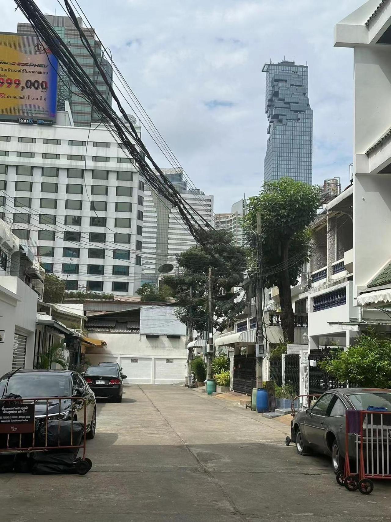 The Cute Silom Hostel Bangkok Dış mekan fotoğraf