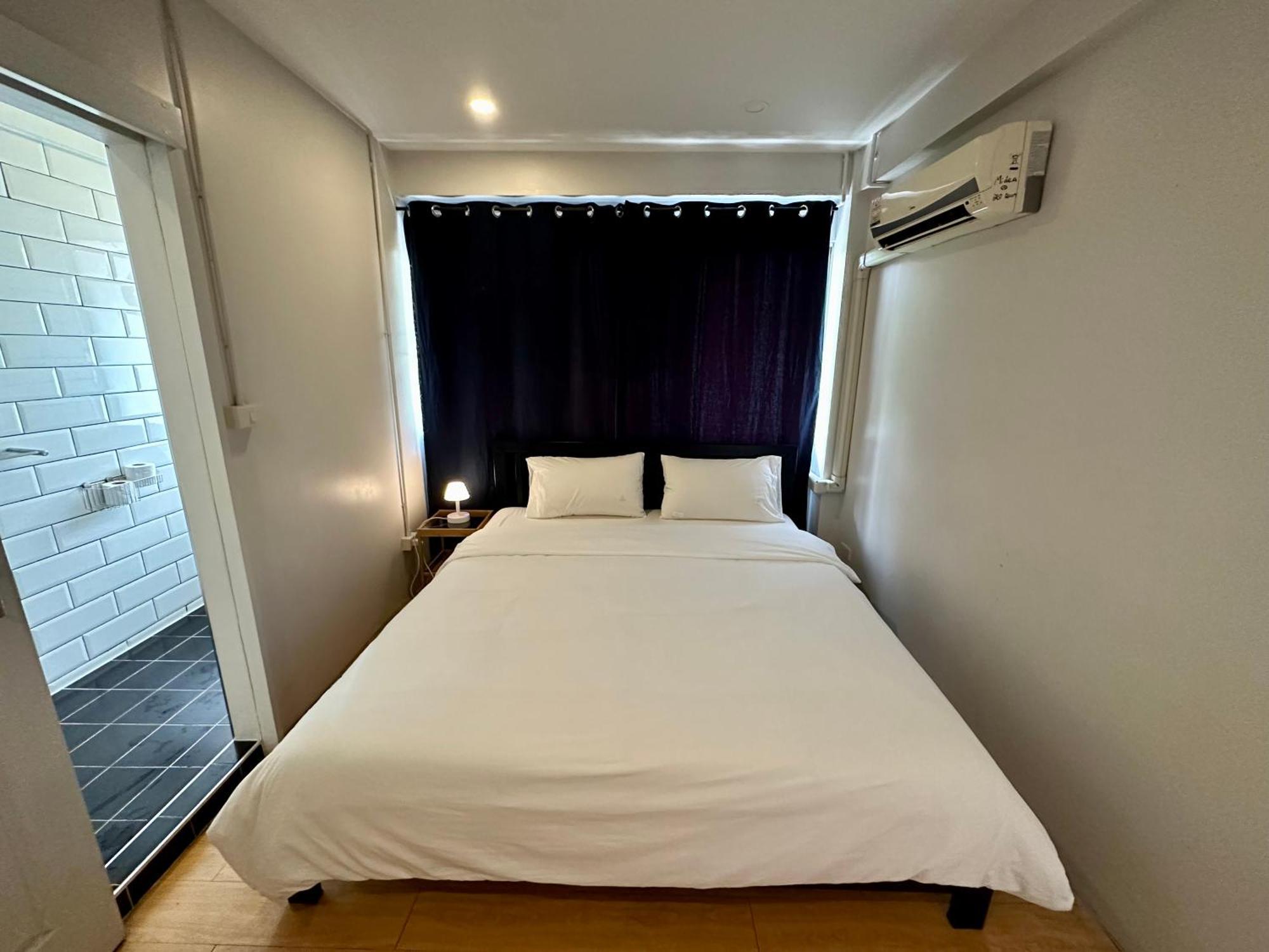 The Cute Silom Hostel Bangkok Dış mekan fotoğraf