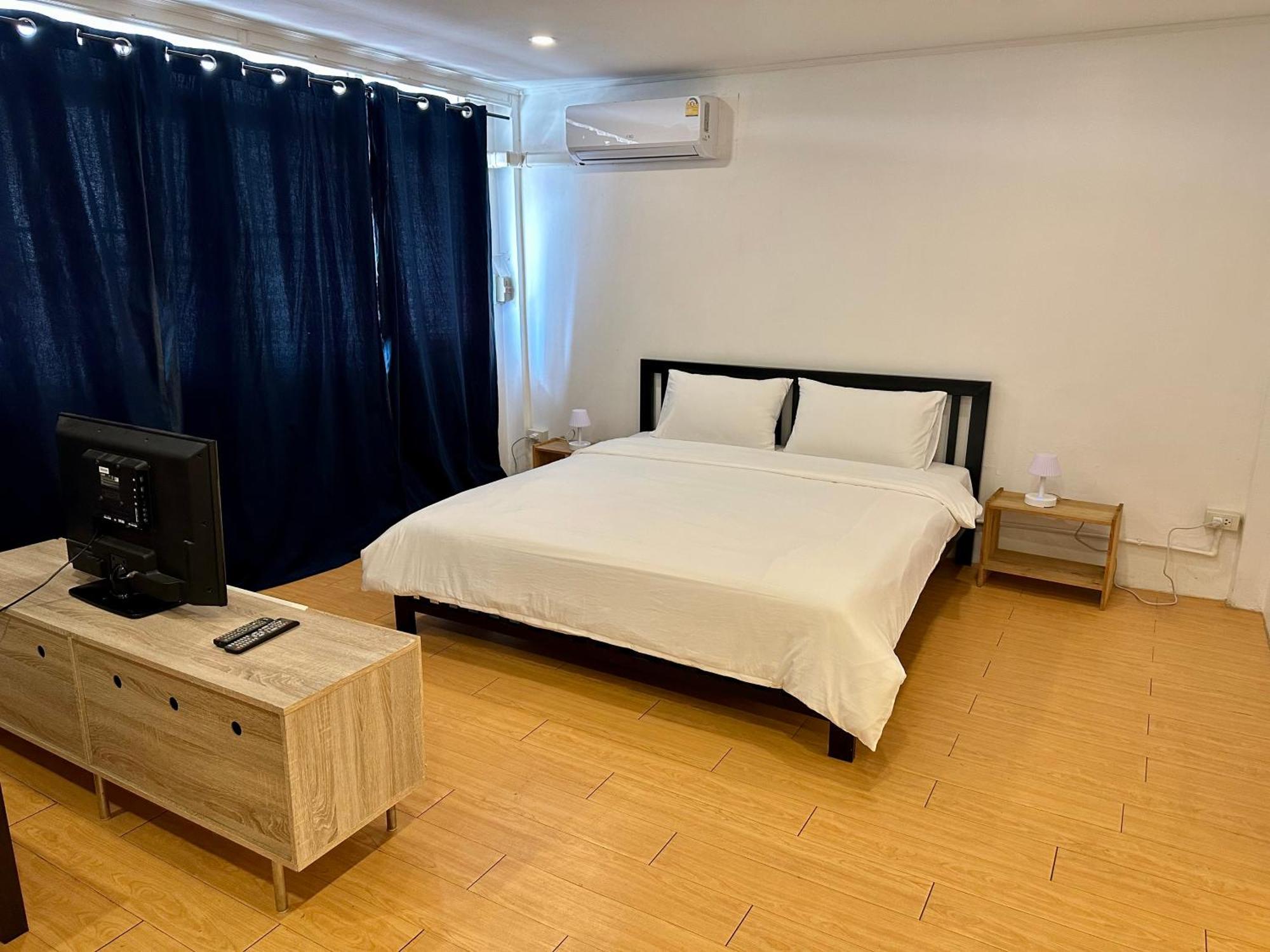 The Cute Silom Hostel Bangkok Dış mekan fotoğraf