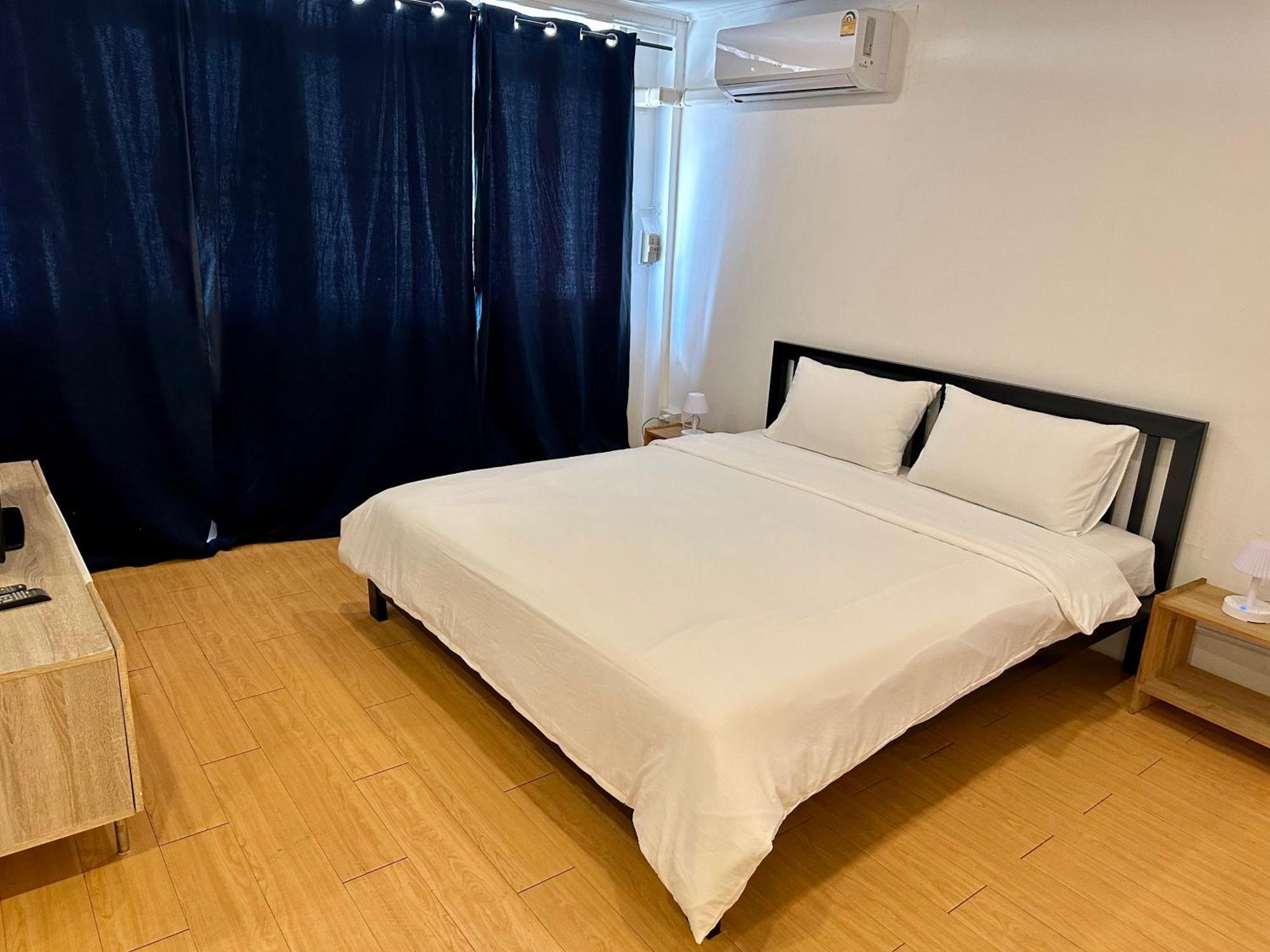 The Cute Silom Hostel Bangkok Dış mekan fotoğraf
