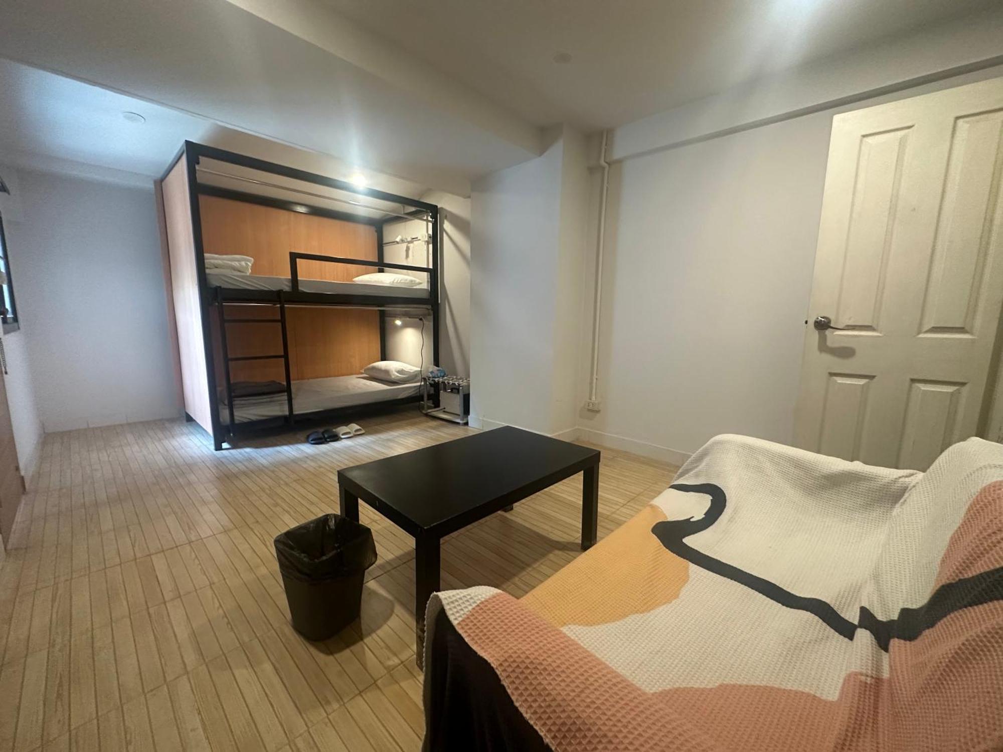 The Cute Silom Hostel Bangkok Dış mekan fotoğraf