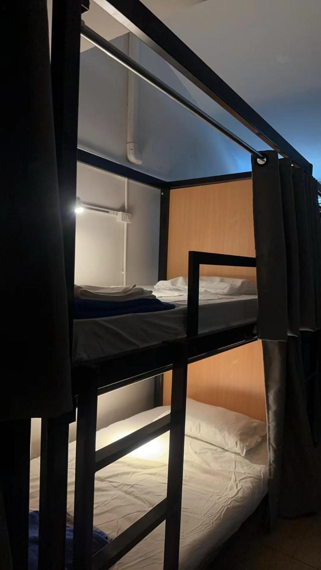 The Cute Silom Hostel Bangkok Dış mekan fotoğraf