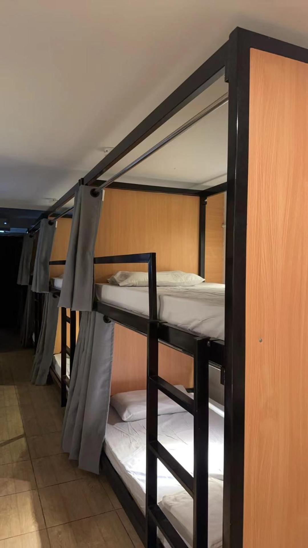 The Cute Silom Hostel Bangkok Dış mekan fotoğraf