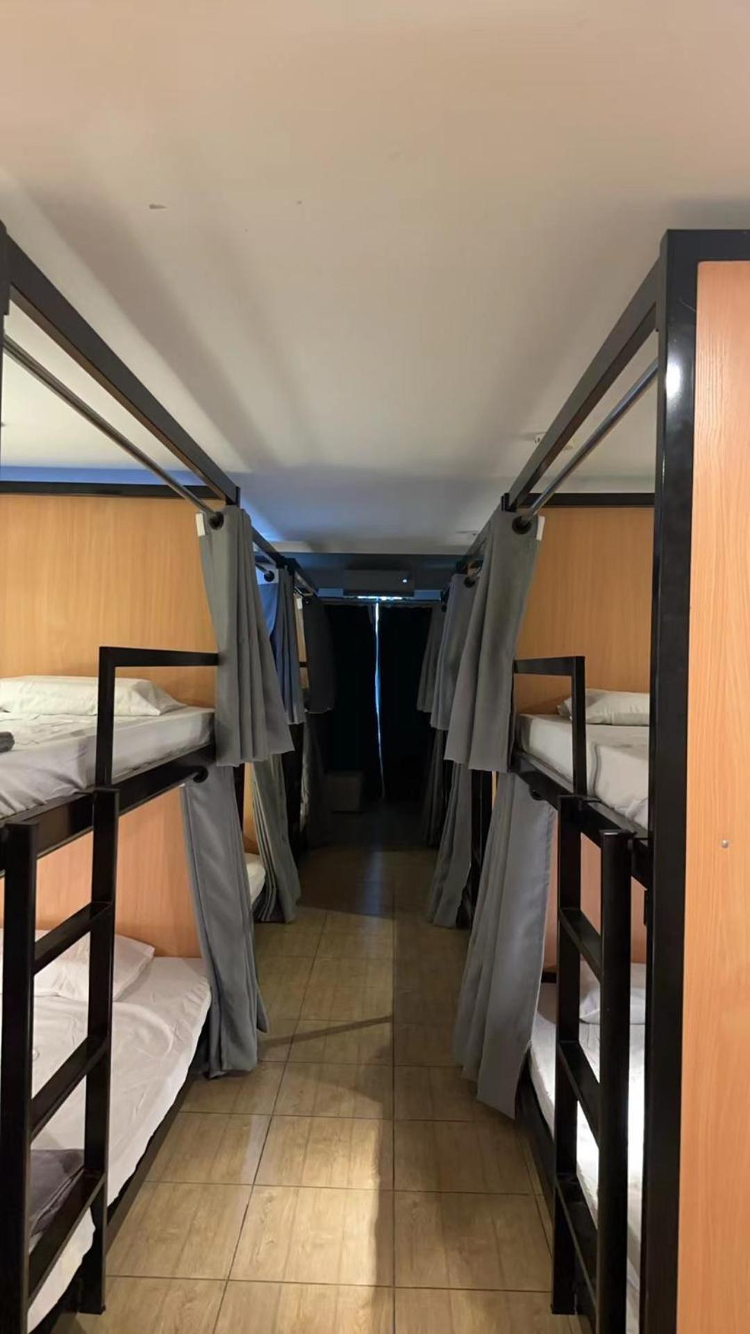 The Cute Silom Hostel Bangkok Dış mekan fotoğraf