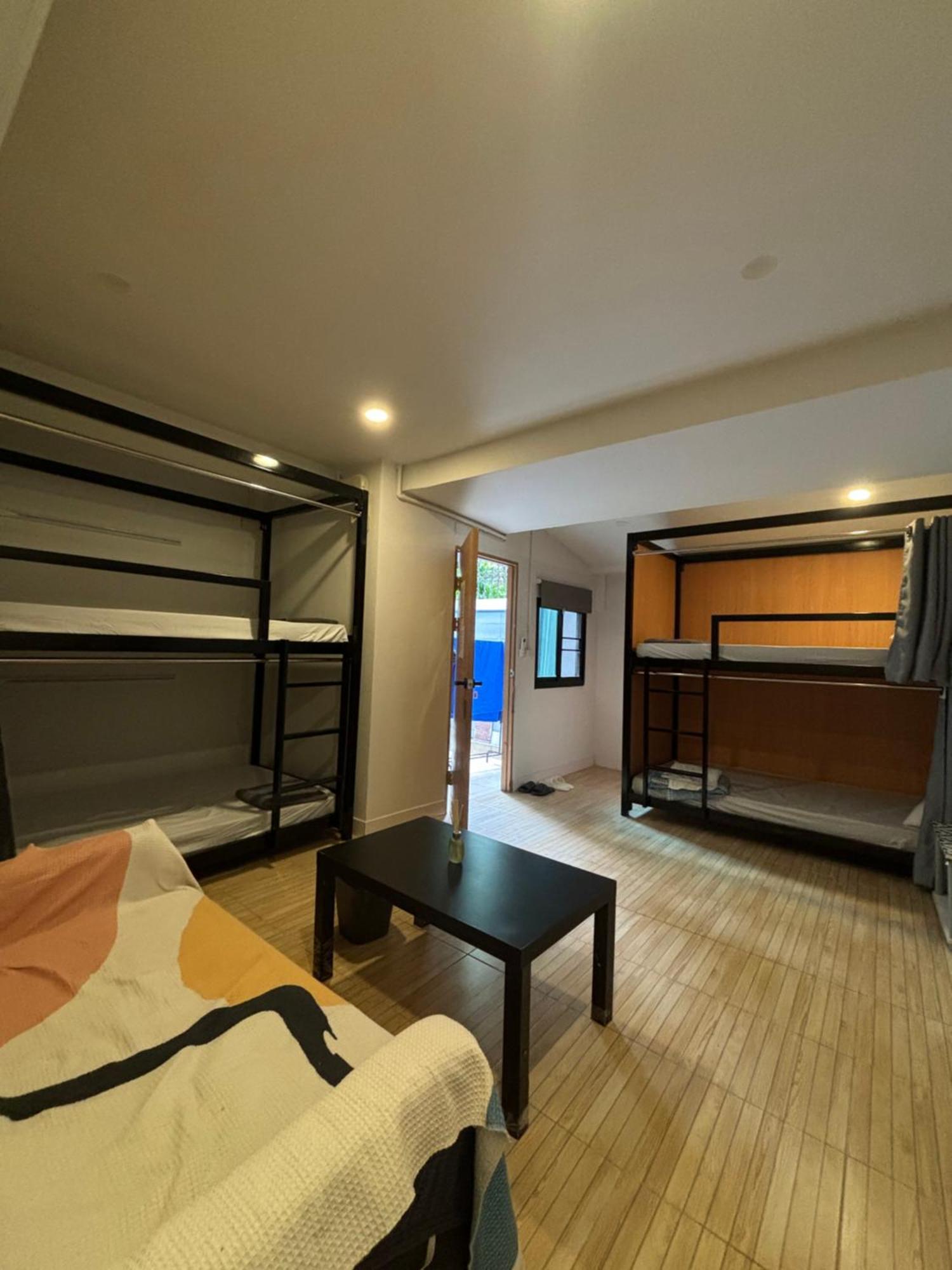 The Cute Silom Hostel Bangkok Dış mekan fotoğraf