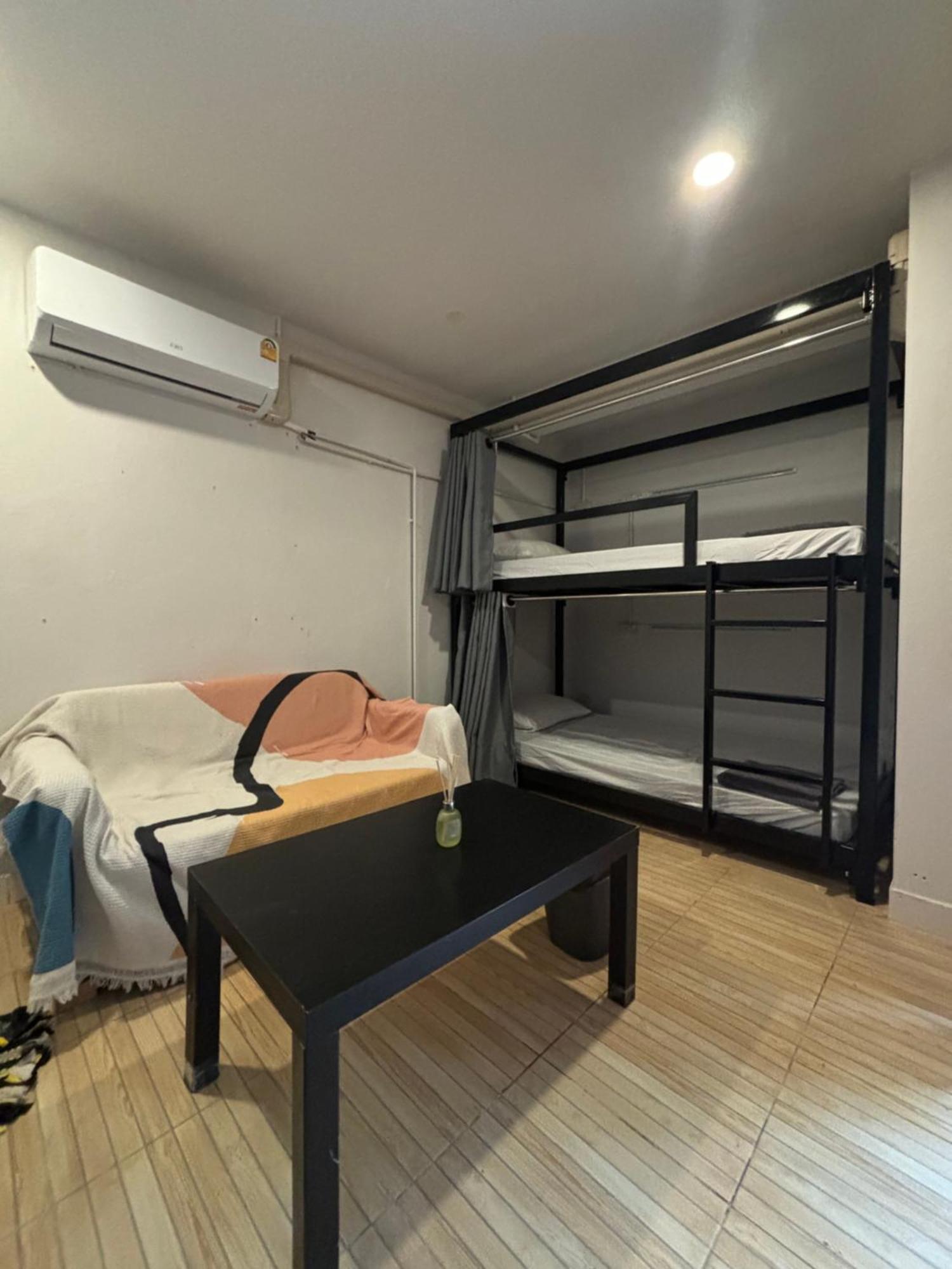 The Cute Silom Hostel Bangkok Dış mekan fotoğraf