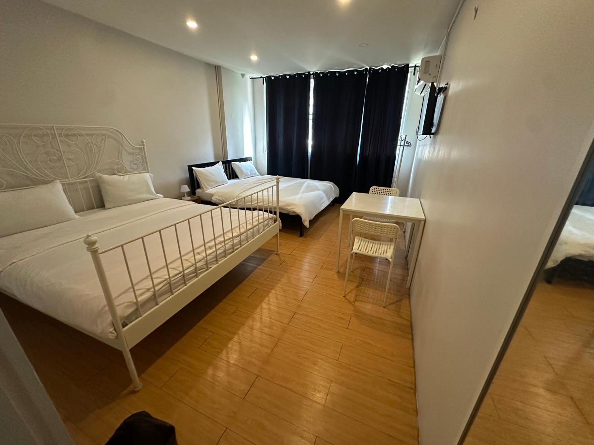 The Cute Silom Hostel Bangkok Dış mekan fotoğraf
