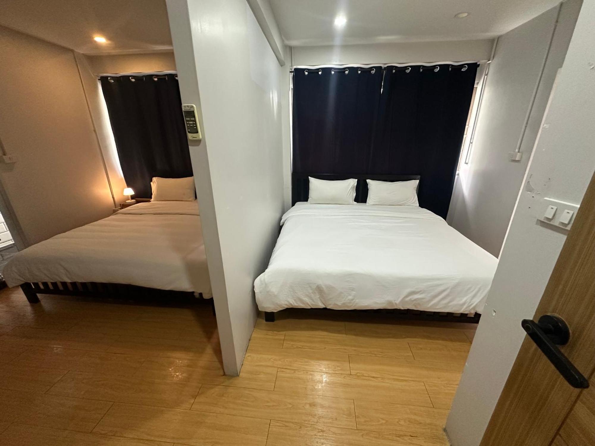 The Cute Silom Hostel Bangkok Dış mekan fotoğraf
