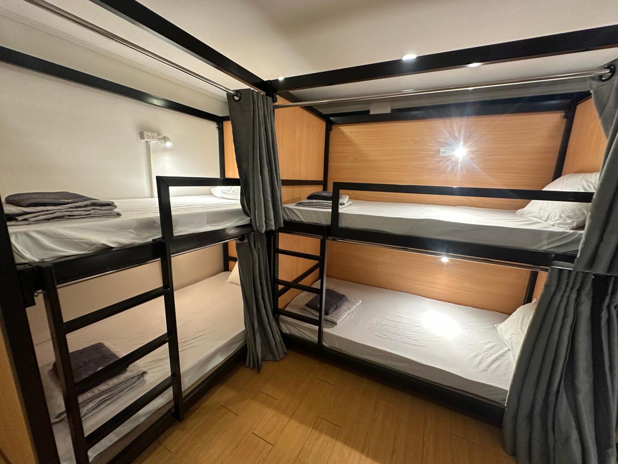 The Cute Silom Hostel Bangkok Dış mekan fotoğraf