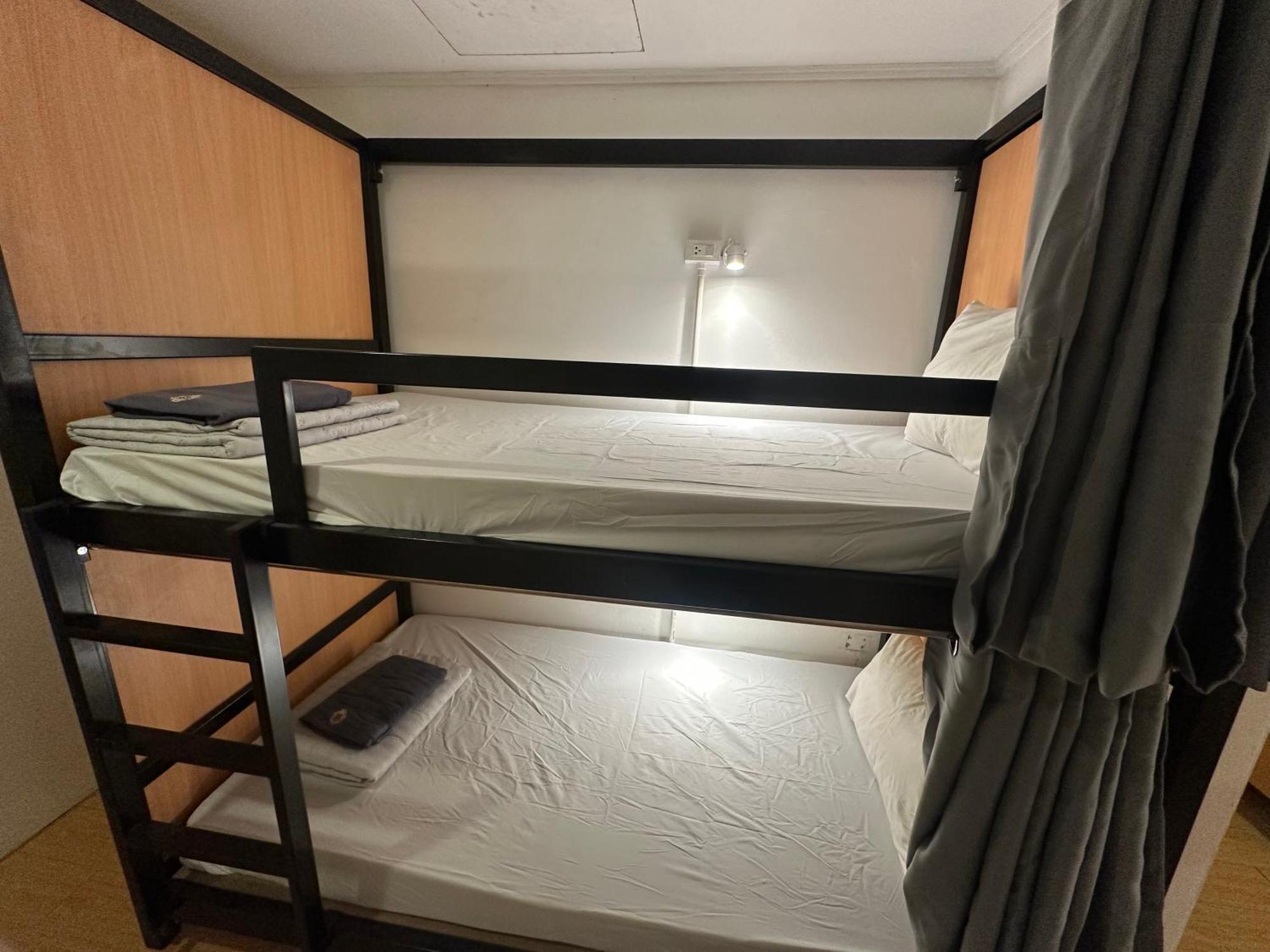 The Cute Silom Hostel Bangkok Dış mekan fotoğraf